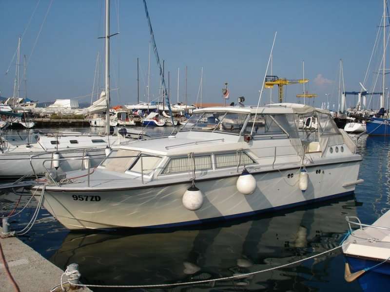 Coronet Capitan 31