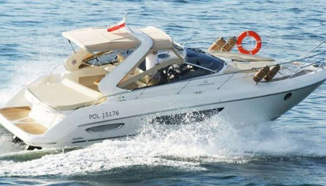 Cranchi Endurance 33