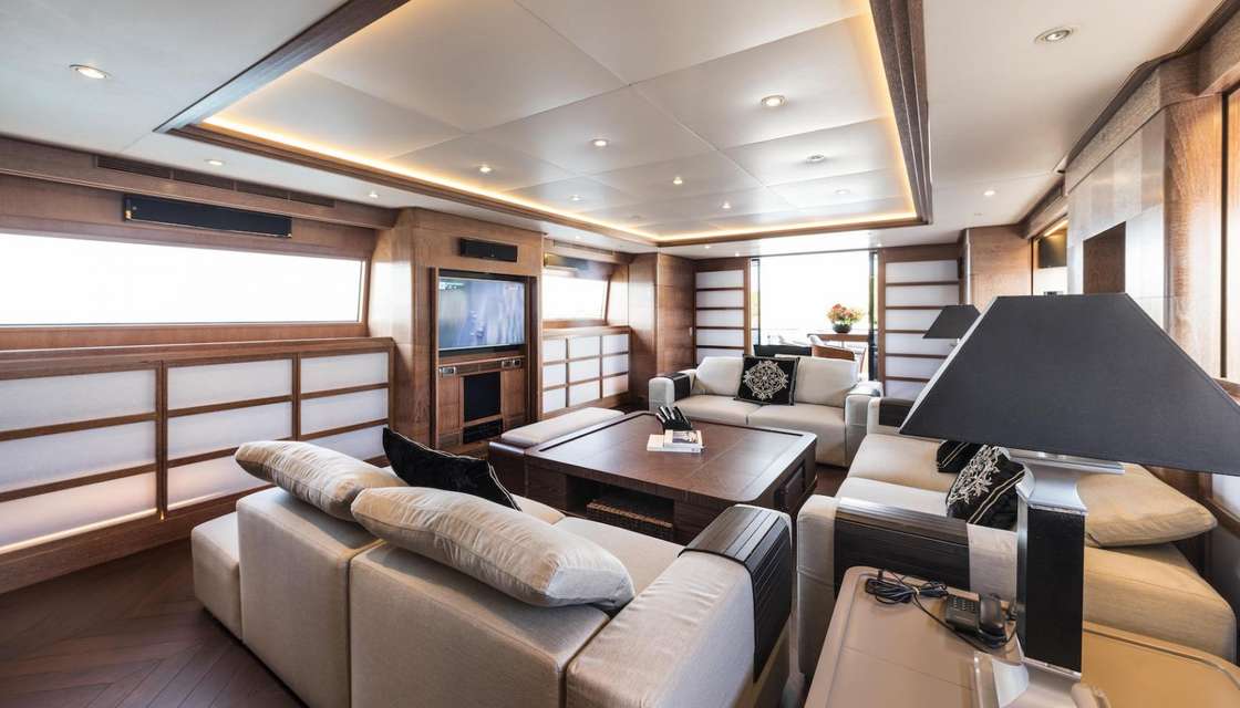 Custom 98.75ft