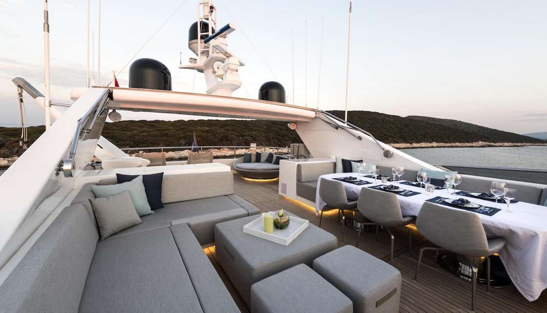 Custom 98.75ft