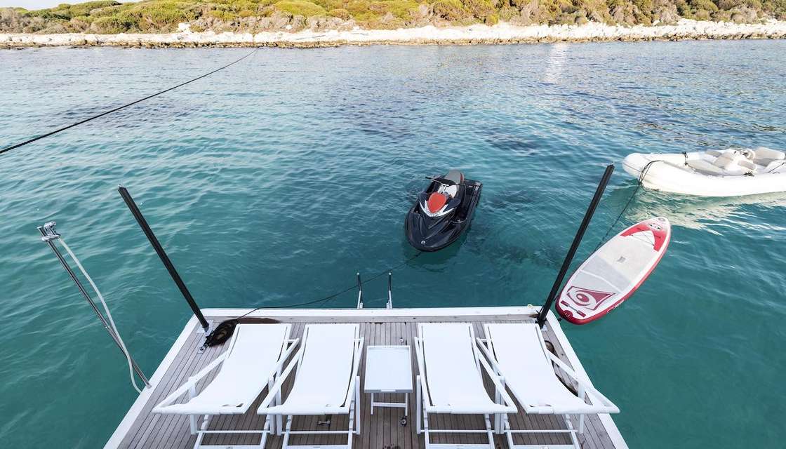 Custom 98.75ft