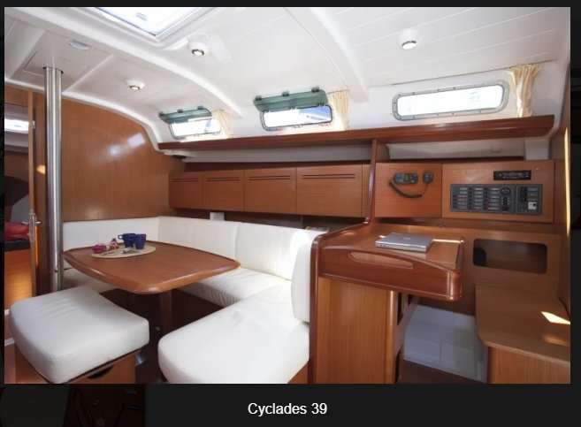 Cyclades 39.3