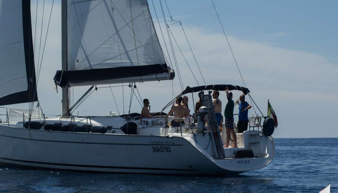 Beneteau 50