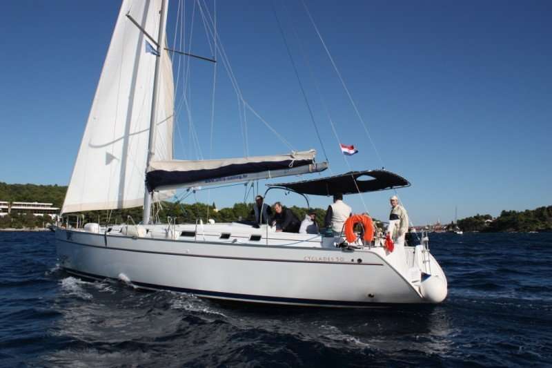 Cyclades 50.5