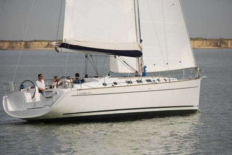 Cyclades 50.5