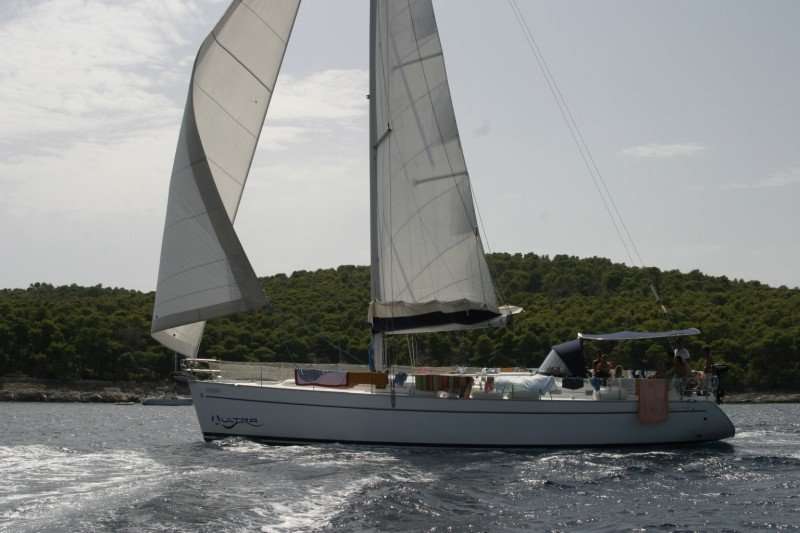 Cyclades 50.5