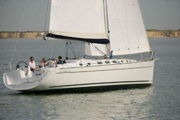 Cyclades 50.5