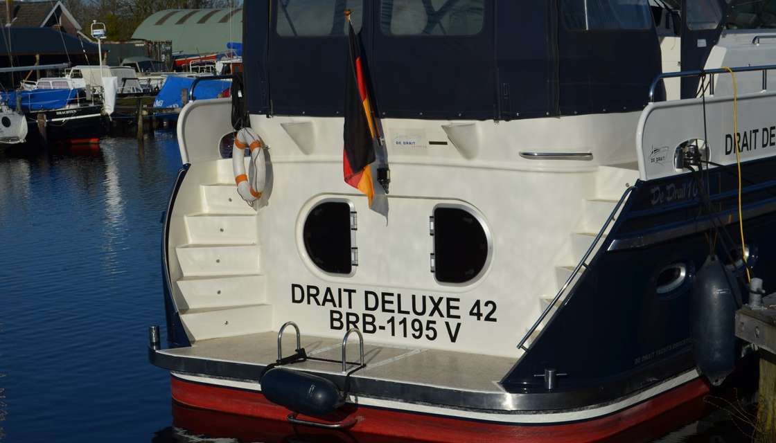 De Drait Deluxe 42