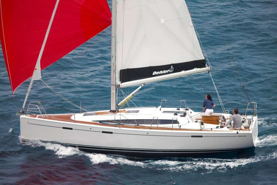 Dehler 38SQ