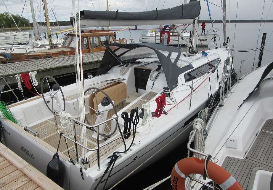 Dehler 38SQ