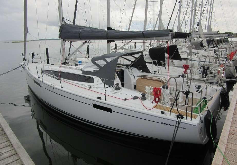 Dehler 38SQ