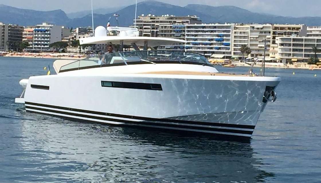 Delta 60 Open