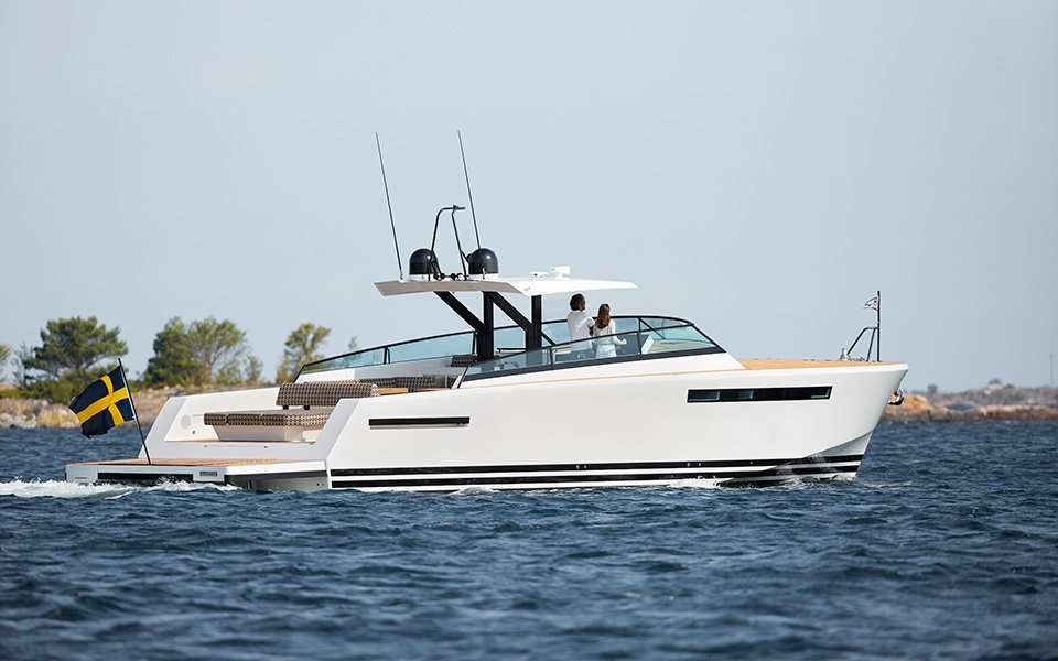 Delta 60 Open