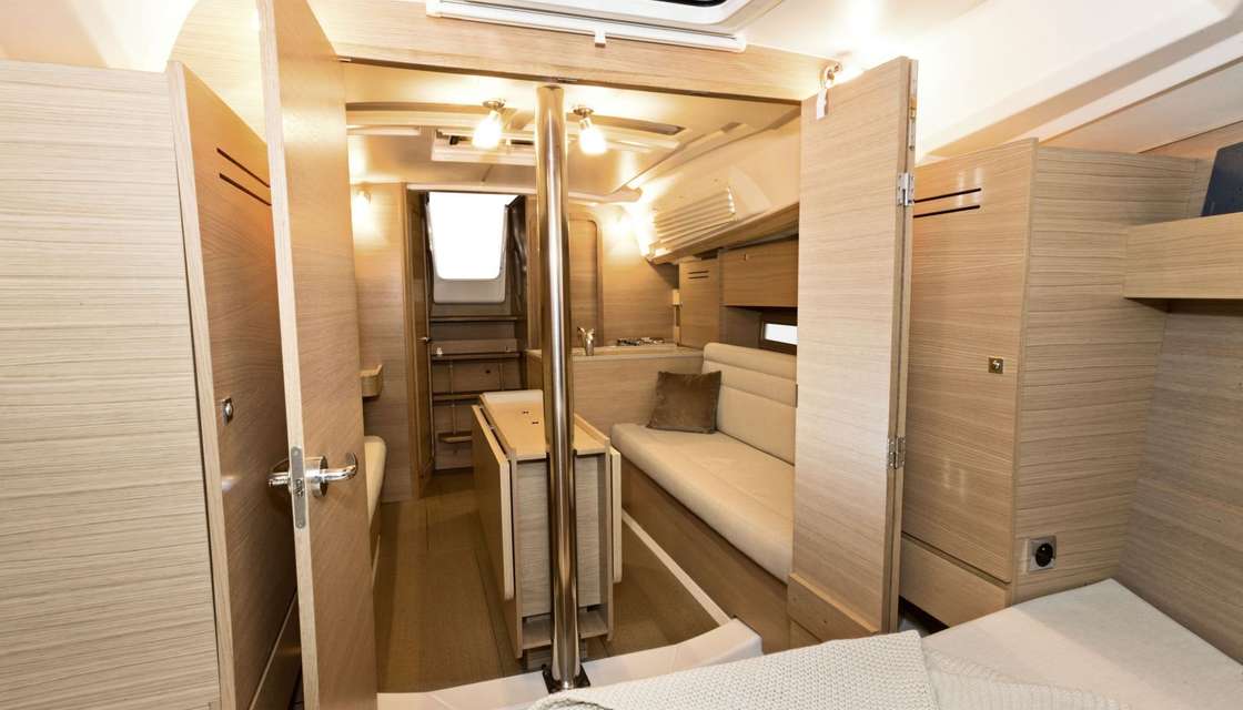 Dufour 310 Grand Large