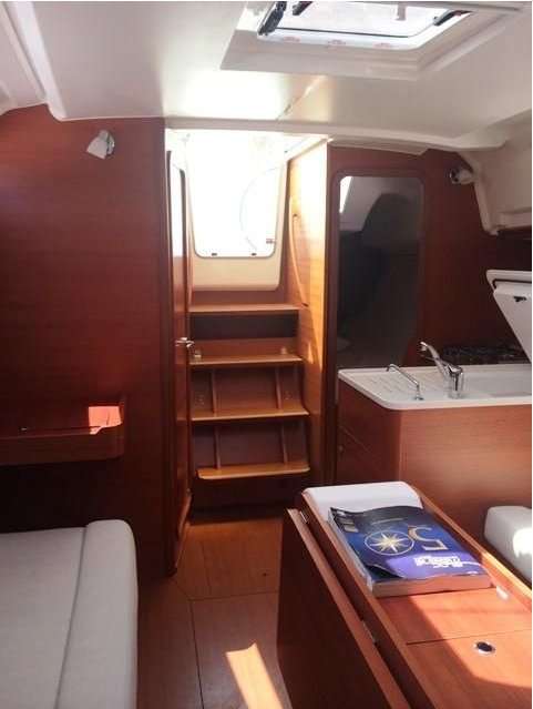 Dufour 310 Grand Large