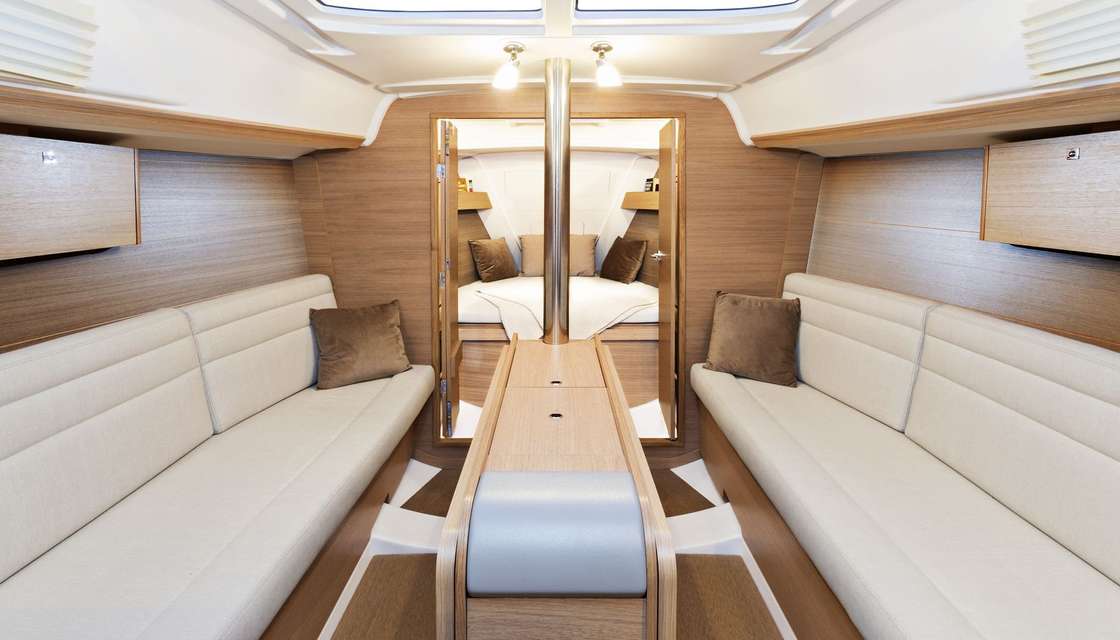 Dufour 310 Grand Large