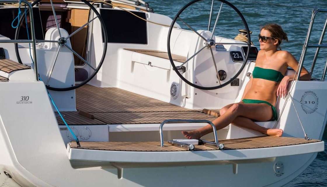 Dufour 310 Grand Large