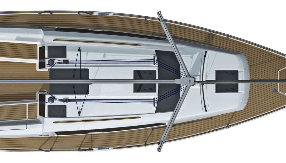 Dufour 310 Grand Large