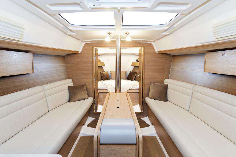 Dufour 310 Grand Large