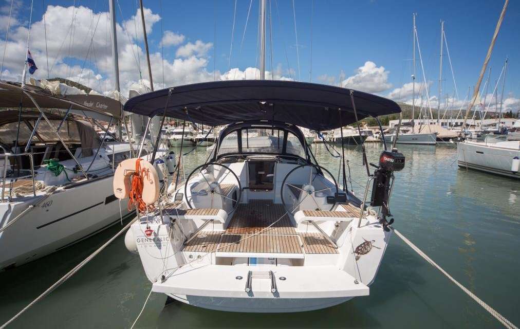 Dufour 310 Grand Large