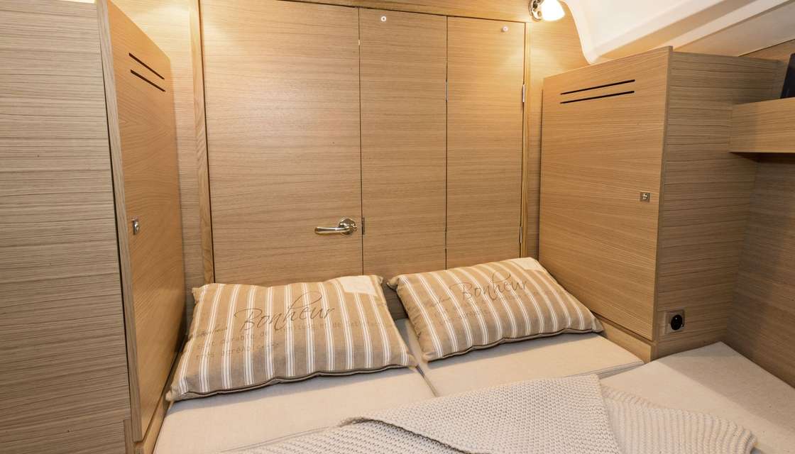 Dufour 310 Grand Large