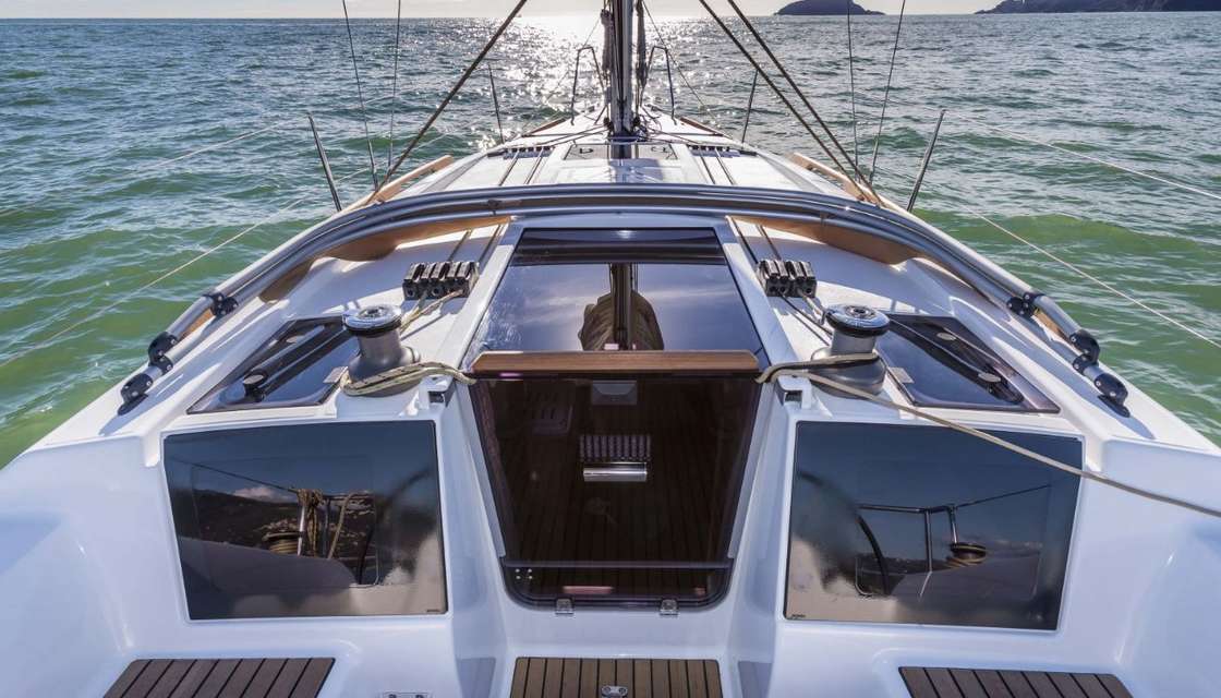 Dufour 310 Grand Large