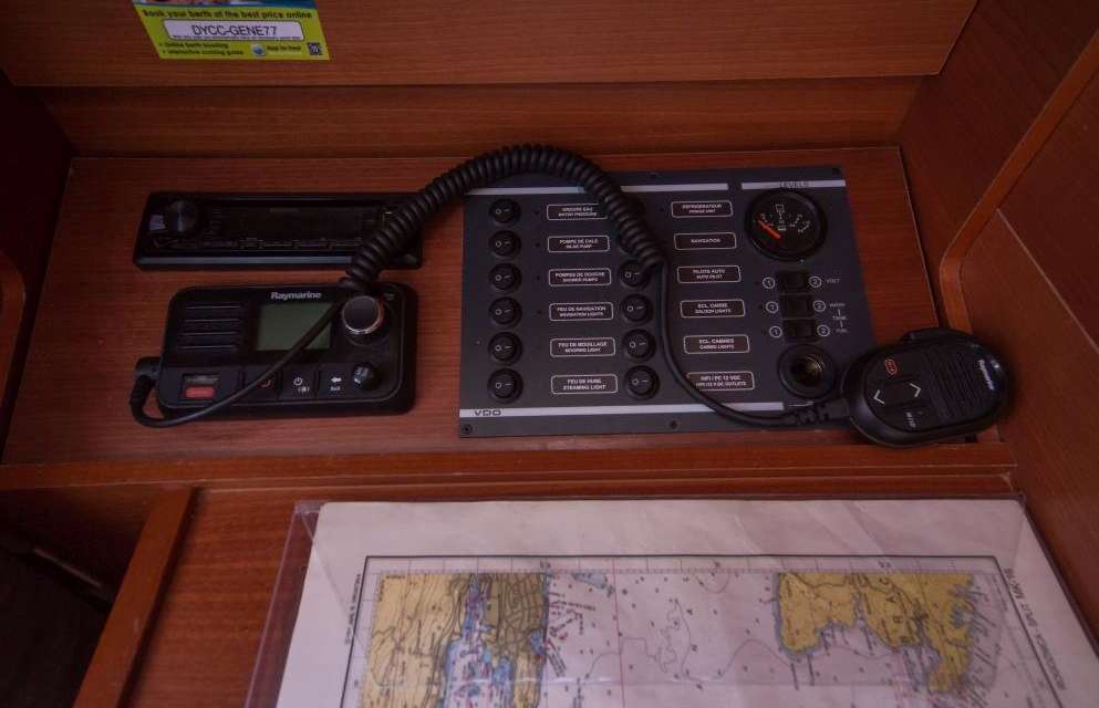 Dufour 310 Grand Large