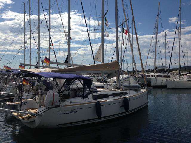 Dufour 335 Grand Large