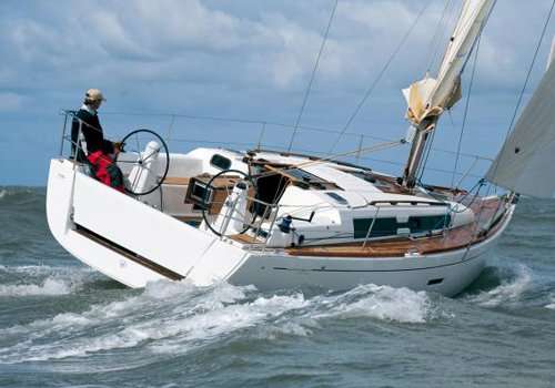 Dufour 335 Grand Large