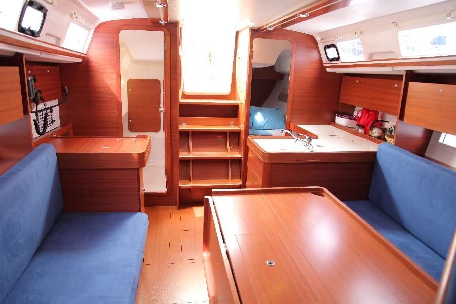 Dufour 335 Grand Large