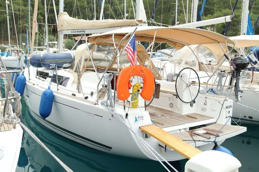 Dufour 335 Grand Large