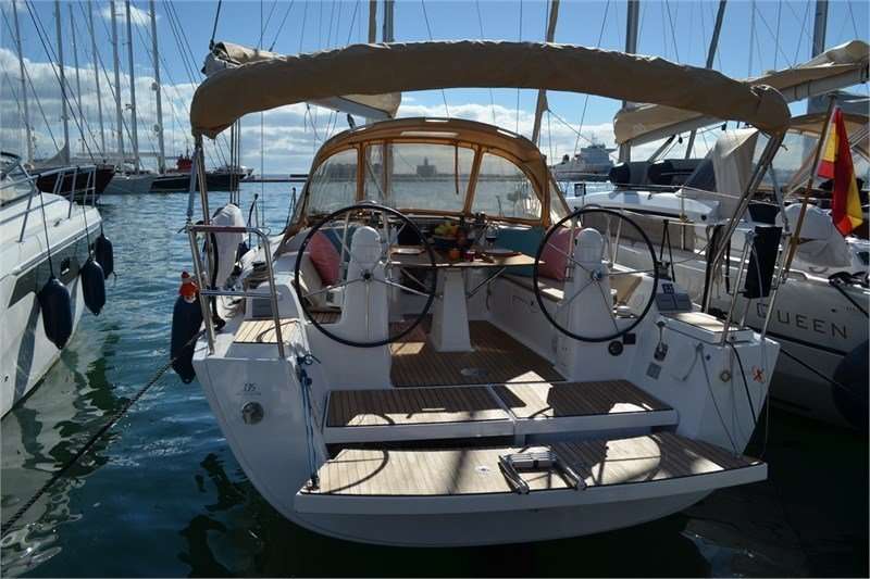 Dufour 335 Grand Large