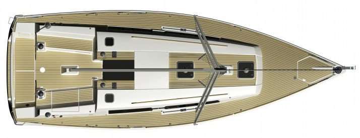 Dufour 335 Grand Large