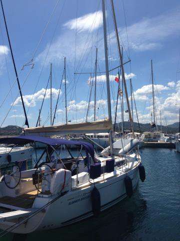 Dufour 335 Grand Large