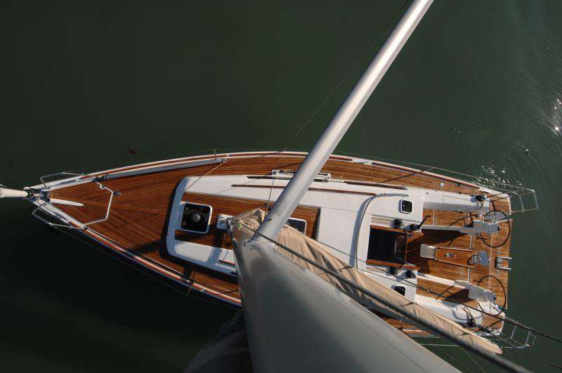 Dufour 335 Grand Large