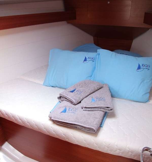 Dufour 335 Grand Large