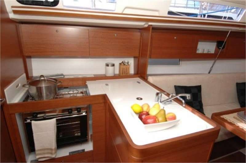 Dufour 335 Grand Large