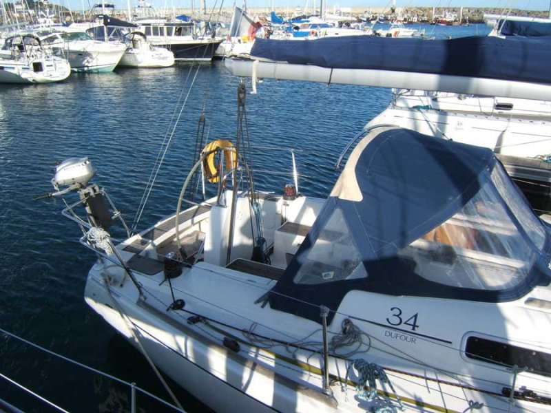 Dufour 34