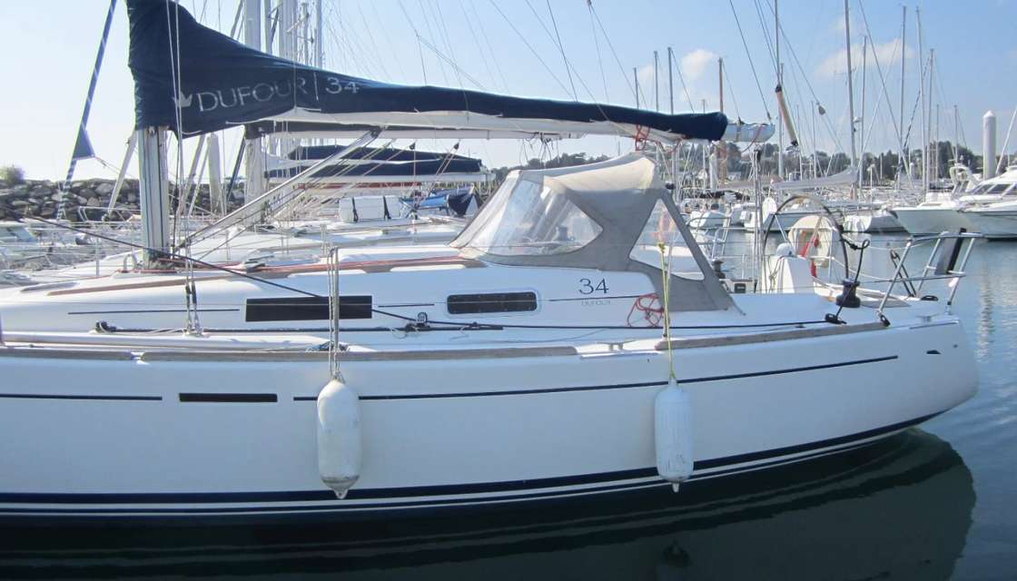 Dufour 34