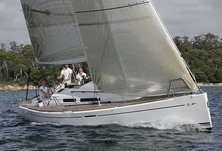 Dufour 34