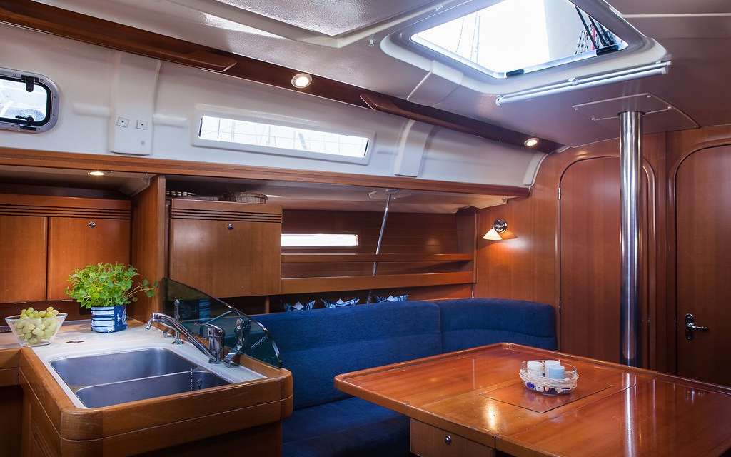 Dufour 34