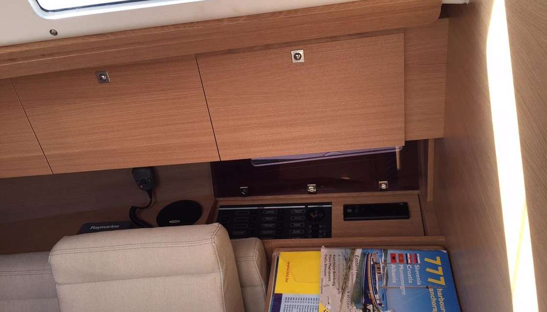 Dufour 350 Grand Large