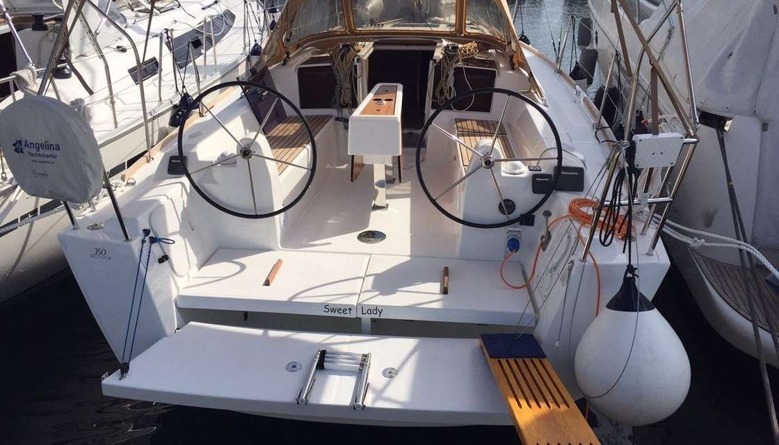 Dufour 350 Grand Large