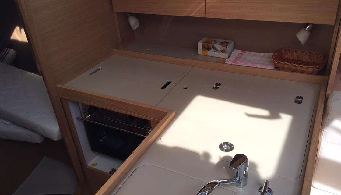 Dufour 350 Grand Large