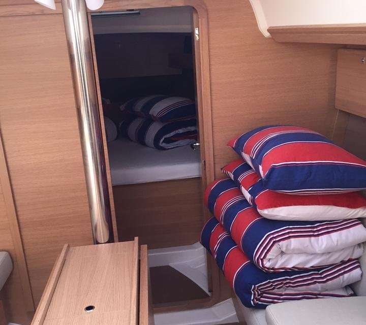 Dufour 350 Grand Large