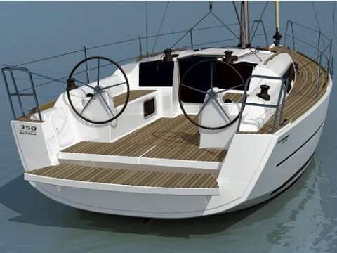 Dufour 350 Grand Large