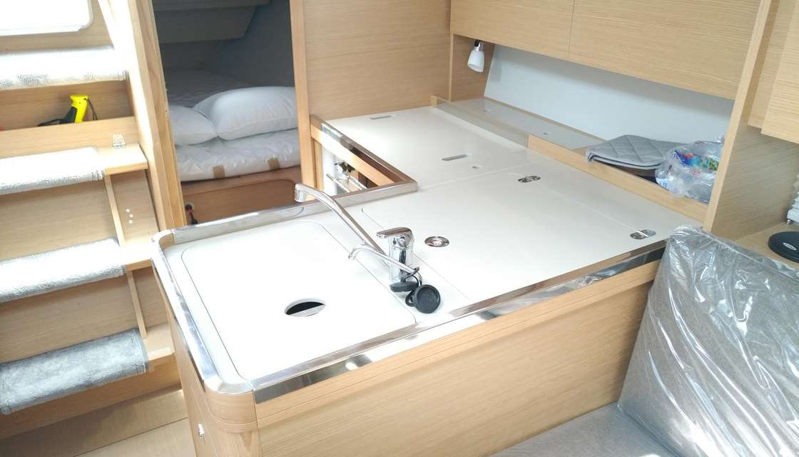 Dufour 360 Grand Large