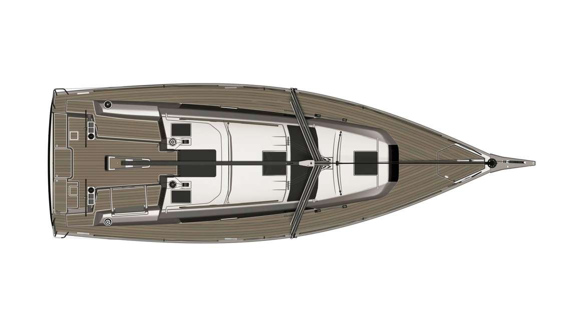 Dufour 360 Grand Large