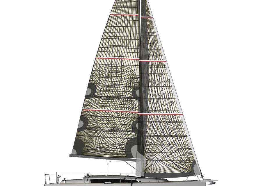 Dufour 360 Grand Large