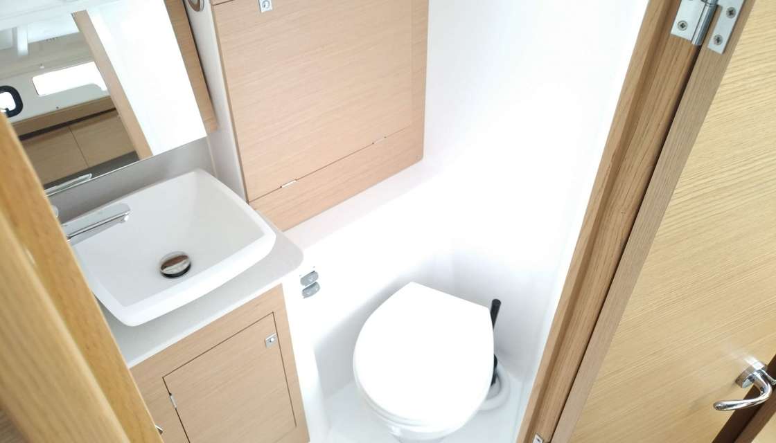 Dufour 360 Grand Large